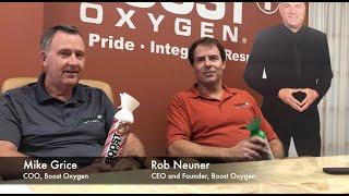 Two-Year Shark Tank Anniversary update with Rob Neuner and Mike Grice