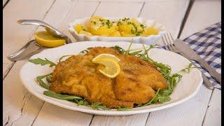 Das original Wiener Schnitzel