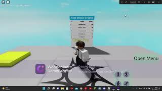 Global Leaderboard Scripting showcase roblox studio