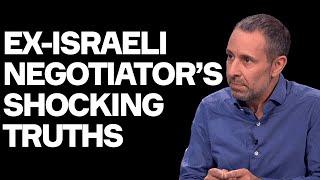 Ex-Israeli Negotiator's SHOCKING Analysis Of What's Really Happening - w/. Daniel Levy