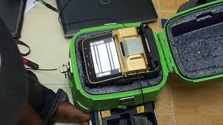 Splicing Fiber UNIFI TM