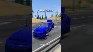 Cars vs Narrow Road98  #beamngdrive #shorts | BeamNGDriveR