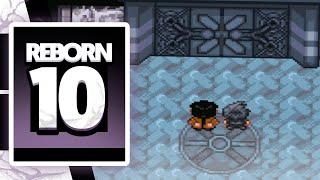 WE HIT THE DOOR TO REBORN! Pokemon Reborn w/ SacredAlmighty (PART 10)