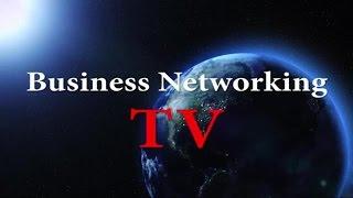 Business Networking TV - Entrevista com Marcos R. Martins, CEO BNI Brasil