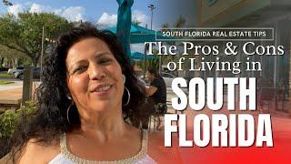 The Pros and Cons of Living in South Florida