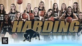 Highlight Creator Promotional with Harding Basketball ᴴᴰ