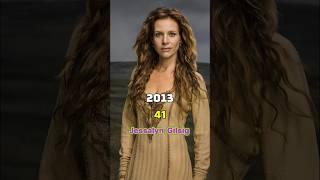 Vikings ( 2013 vs 2024 ) Cast Then and Now #shorts #viralvideo #movie #ytshorts