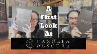 Discussing Candela Obscura with Fiona of the What Am I Rolling Podcast