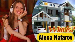 Alexa Natarov (123 Go Member) | Lifestyle | Biography | Facts | Hobbies | Networth | Boyfriend