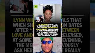 Lynn Whitfield's Dating Horror Stories: Men Terrified She Was Like 'Brandi Web #shorts #news