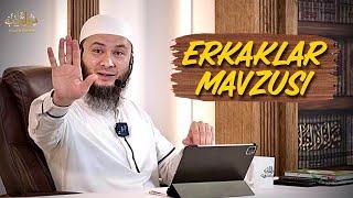 Erkaklar Mavzusi | Ustoz Abu Hanifa