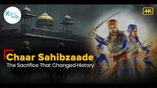 December 26th: Chaar Sahibzaade Shaheedi Diwas | Honouring Brave Sons of Sri Guru Gobind Singh