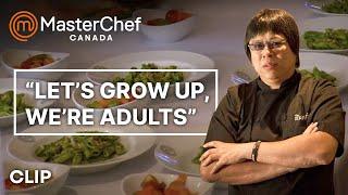 Kitchen Chaos at Air Canada Centre | MasterChef Canada | MasterChef World