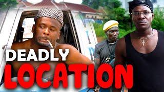 DEADLY LOCATION | ZUBBY MICHEAL | CHIZZY ALICHI | NEW MOVIE 2024 | LIKE AND SUBSCRIBE