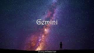 [무료비트ㅣFree Beat] 'Gemini' / Lo-Fi Style R&B/Hip Hop Song  (66 BPM)