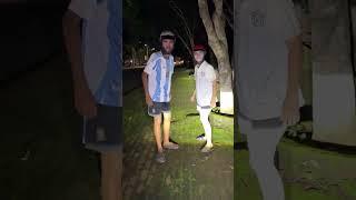 Messi Bukuu Ronaldo....Cre: Quang Đi Báo#bobozxtv#ronaldo#messi #shortvideo