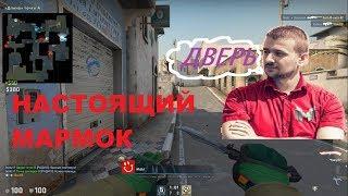 ВСТРЕТИЛ МАРМОКА В CS:GO