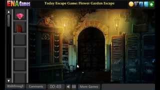 Hidden House Escape Walkthrough