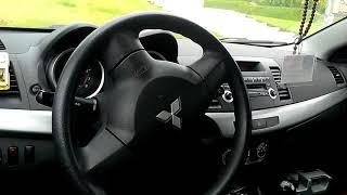 Обзор Mitsubishi LANCER X, 2011 год, после 3 лет эксплуатации!