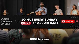  LIVE - Morning Service  | Sunday, Jun. 22, 2025 | LifeHouse Church