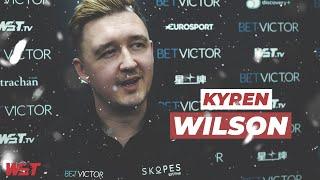 Kyren Wilson Eases Past Reanne Evans 4-0 | BetVictor English Open