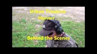 Behind the Scenes of Urban Treasure Hunter