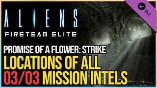 All Promise of a Flower: Strike Intels Aliens Fireteam Pathogen