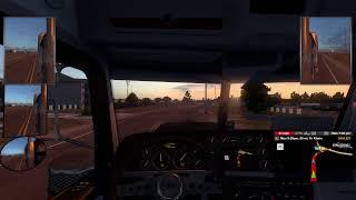 on ATS come chat and drive trucks