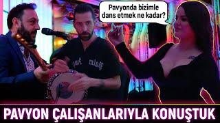 İnci Taneleri Özel I Pavyon Belgeseli I Pavyonda Dans Etmek kaç TL?