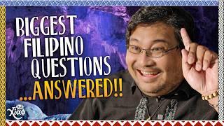 Filipino Historian Answers Questions from Filipino Americans on Instagram | Ask Xiao 001