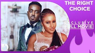 The Right Choice - Exclusive Blockbuster Nollywood Passion Movie Full