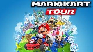 Mario Kart Tour: Complete Walkthrough! (All Cups)