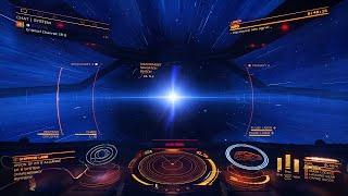 Starting Out in Elite Dangerous