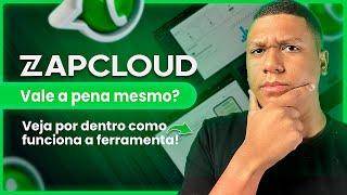 ZapCloud Automações para Whatsapp vale a pena? Realmente funciona? Testei por 30 dias!