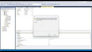 SQL Server - Saving changes is not permitted error message in SQL Server Management Studio