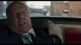 Bruce Willis snubbed for his performance in Motherless Brooklyn