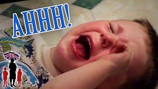 Hitting & Biting Gets Child Sent To Naughty Corner | Supernanny