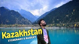 Kazakhstan Tourist Places | Kazakhstan Itinerary & Kazakhstan Tour Budget | Kazakhstan Travel Guide