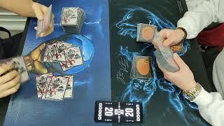 LNY Tournament: Robots vs Atog Burn (Round 3)(EC OS MTG)