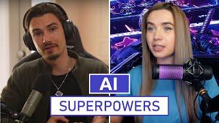 AI Superpowers Stream with Igor Pogany