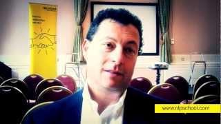 What is NLP? Robbie Steinhouse from NLP School explains.