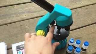 $25 My First Science Mini Duo Scope | Science Tools Review