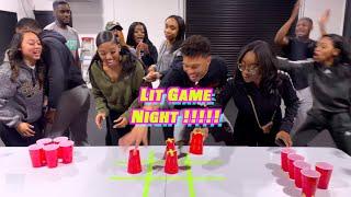 Lit Game Night: New Years Eve Edition