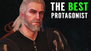 Why We Love Geralt of Rivia