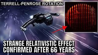 Bizarre Relativistic Effect Predicted in 1959 Finally Confirmed In a Lab