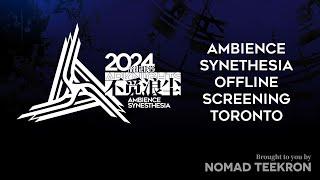 Arknights Ambience Synthesia 2024 | Offline Screening Toronto