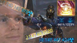 Warframe - It’s time to main Chroma Prime! EZ 2 Billion DMG x Perfect Tanking! Balanced 2022 Build