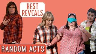 Top Surprise Reveals From Random Acts!