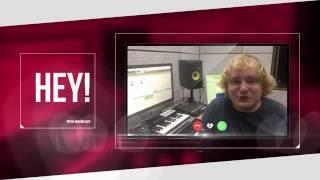 #TID16 FACETIME WITH DENZIL LACEY (RTE 2FM, IRELAND)