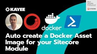 Auto create a Docker Asset Image for your Sitecore Module